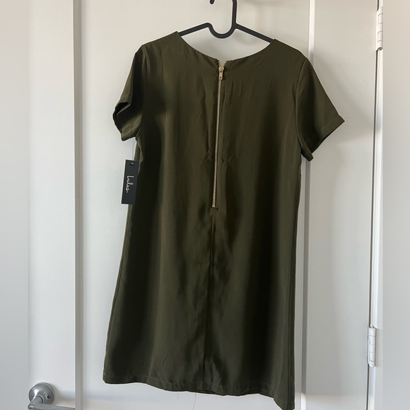 Lulus Slip Dress - Picture 2 of 3
